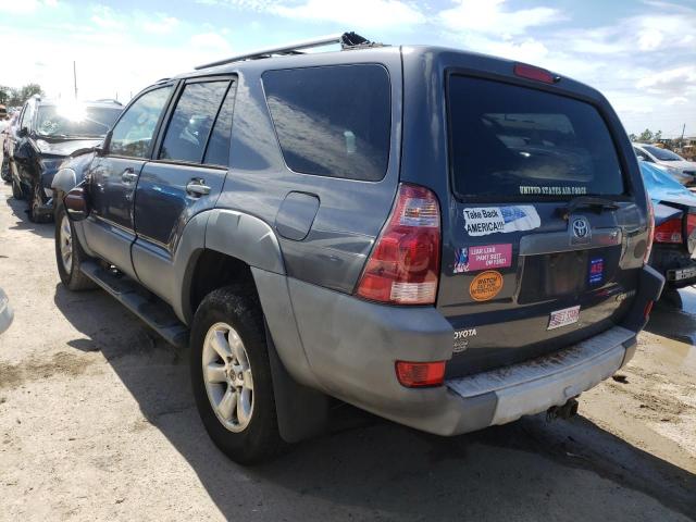 Photo 3 from auction – 2003 TOYOTA 4RUNNER SR with VIN JTEZU14R930005384