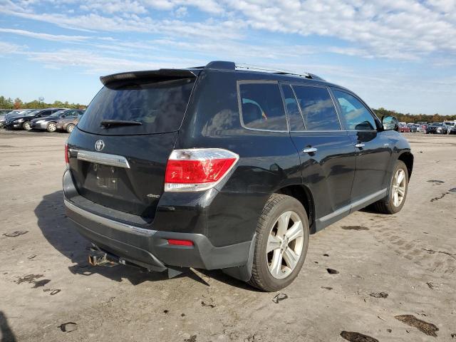 Photo 4 from auction – 2013 TOYOTA HIGHLANDER with VIN 5TDDK3EH8DS243361
