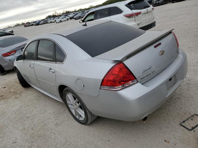 Photo 2 from auction – 2014 CHEVROLET IMPALA LIM with VIN 2G1WC5E37E1157336