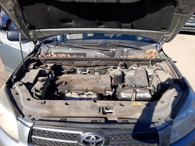 Photo 7 from auction – 2007 TOYOTA RAV4 with VIN JTMZD33V875055197