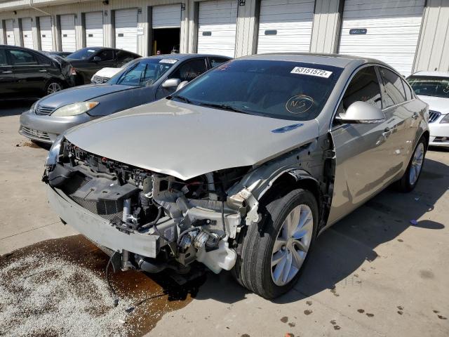 Photo 2 from auction – 2015 BUICK REGAL PREM with VIN 2G4GS5GX1F9175327