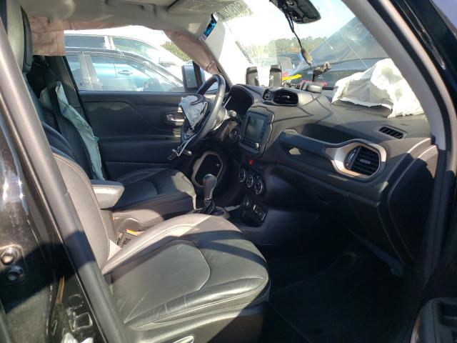 Photo 5 from auction – 2016 JEEP RENEGADE L with VIN ZACCJBDT9GPD25549