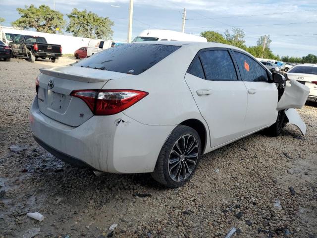 Photo 4 from auction – 2015 TOYOTA COROLLA L with VIN 2T1BURHE8FC343008