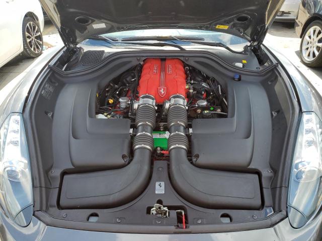 Photo 7 from auction – 2014 FERRARI CALIFORNIA with VIN ZFF65TJAXE0203264