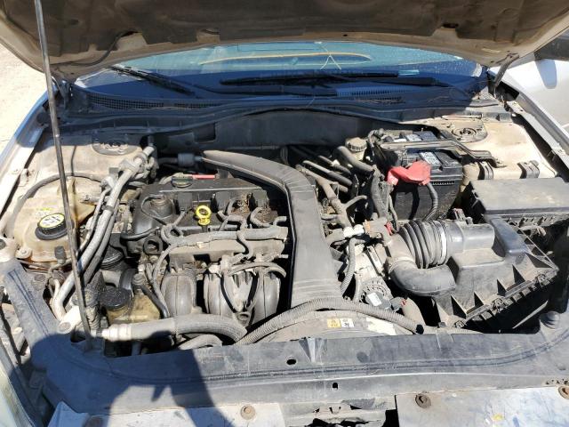 Photo 7 from auction – 2008 MERCURY MILAN PREM with VIN 3MEHM08Z28R623446