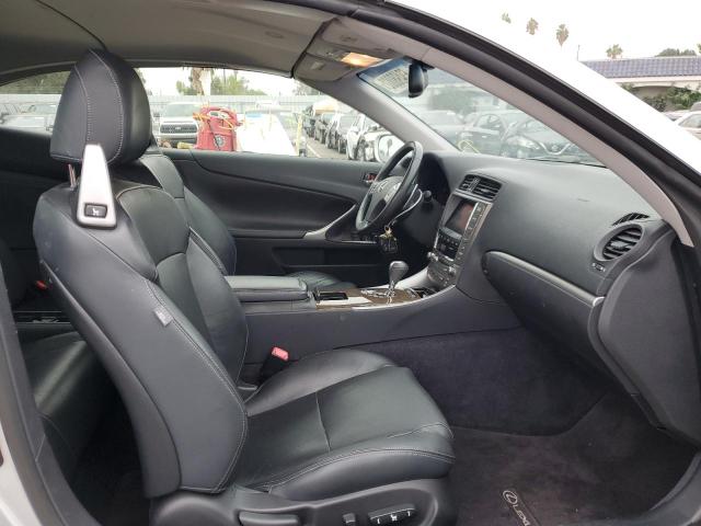 Photo 5 from auction – 2011 LEXUS IS 250 with VIN JTHFF2C24B2520936