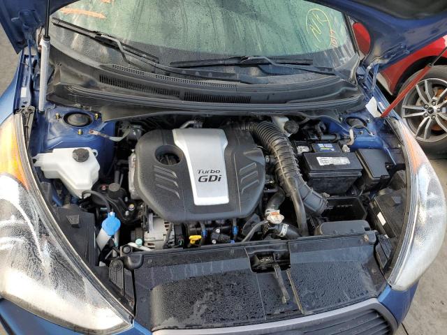 Photo 7 from auction – 2016 HYUNDAI VELOSTER T with VIN KMHTC6AE6GU251301