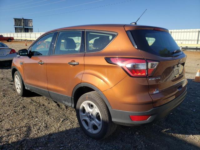 Фото 3 с аукциона – 2017 FORD ESCAPE S с VIN 1FMCU0F72HUC84933