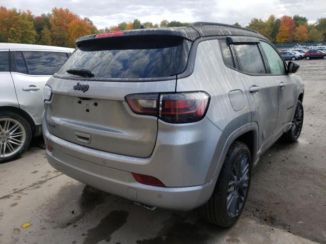 Photo 4 from auction – 2022 JEEP COMPASS LI with VIN 3C4NJDCB7NT161270