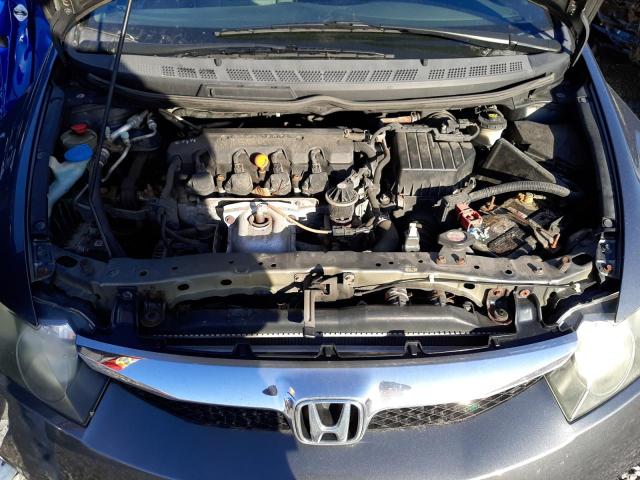 Photo 7 from auction – 2011 HONDA CIVIC LX with VIN 19XFA1F57BE028937