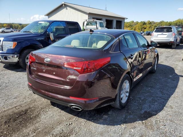 Photo 4 from auction – 2013 KIA OPTIMA LX with VIN 5XXGM4A76DG127099