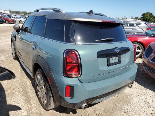 Photo 3 from auction – 2022 MINI COOPER S C with VIN WMZ53BR0XN3N93772