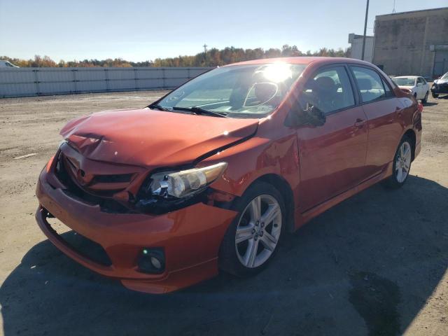 Photo 2 from auction – 2013 TOYOTA COROLLA BA with VIN 2T1BU4EEXDC098314