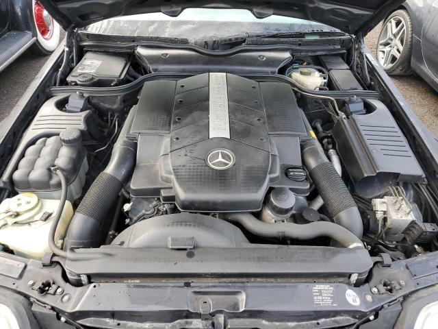 Photo 7 from auction – 2000 MERCEDES-BENZ SL 500 with VIN WDBFA68F8YF188440