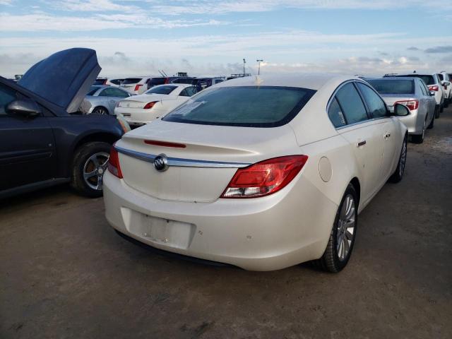 Photo 4 from auction – 2012 BUICK REGAL PREM with VIN 2G4GS5EK7C9187968