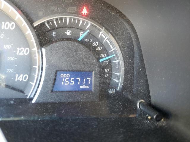 Photo 8 from auction – 2012 TOYOTA CAMRY SE with VIN 4T1BK1FK2CU505905