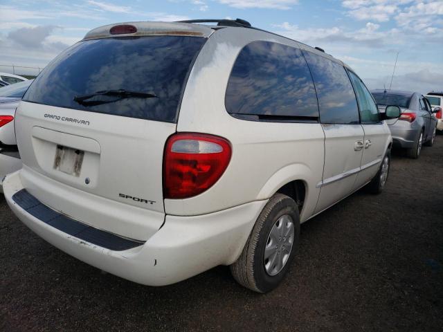 Photo 4 from auction – 2001 DODGE GRAND CARA with VIN 2B4GP44351R354204