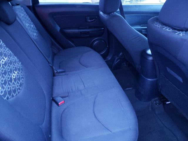 صورة رقم 6 من المزاد - 2011 KIA SOUL + مع VIN KNDJT2A27B7270831