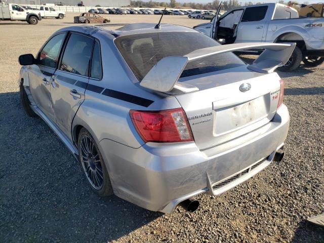Photo 3 from auction – 2014 SUBARU IMPREZA WR with VIN JF1GV8J66EL003059