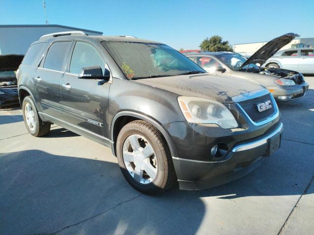 GMC ACADIA SLT 2008 with VIN 1GKER33728J226394 - Photo from auction