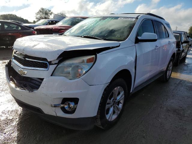 Photo 2 from auction – 2011 CHEVROLET EQUINOX LT with VIN 2CNALPEC5B6287722