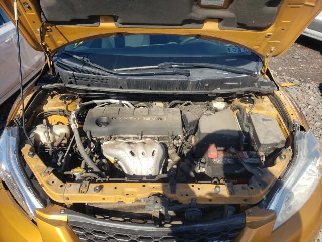 Photo 7 from auction – 2009 TOYOTA COROLLA MA with VIN 2T1GE40E59C002560