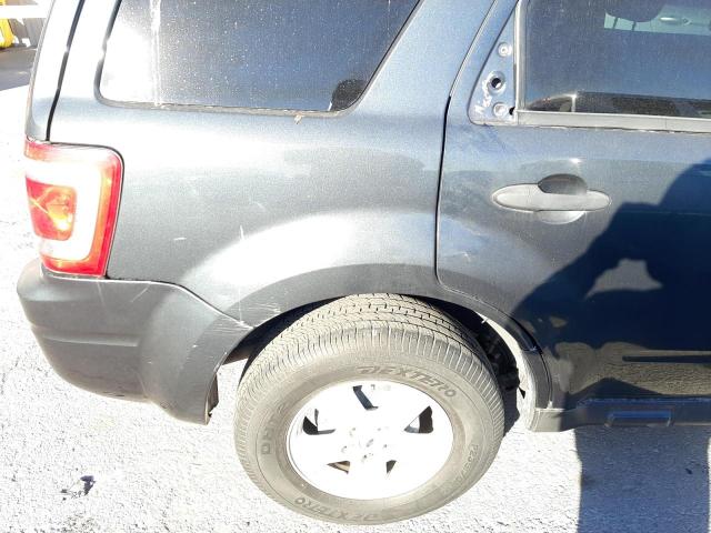 Photo 9 from auction – 2008 FORD ESCAPE XLT with VIN 1FMCU03Z38KC72985