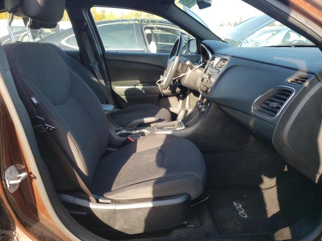 Photo 5 from auction – 2013 CHRYSLER 200 TOURIN with VIN 1C3CCBBB7DN679423
