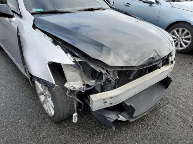 Photo 9 from auction – 2011 LEXUS IS 250 with VIN JTHCF5C29B5045173