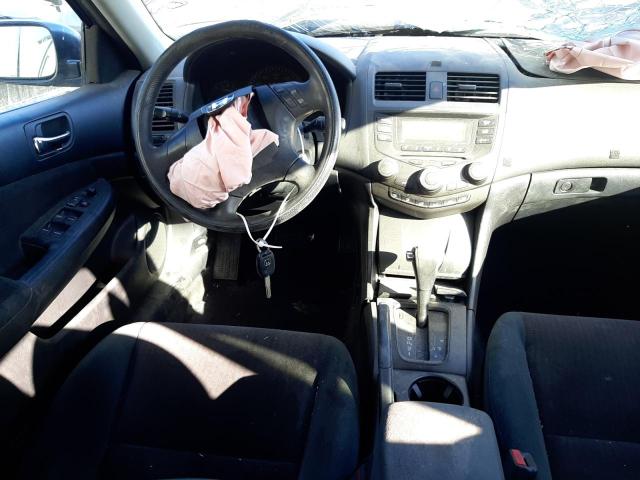 Photo 9 from auction – 2003 HONDA ACCORD LX with VIN 1HGCM56313A133673