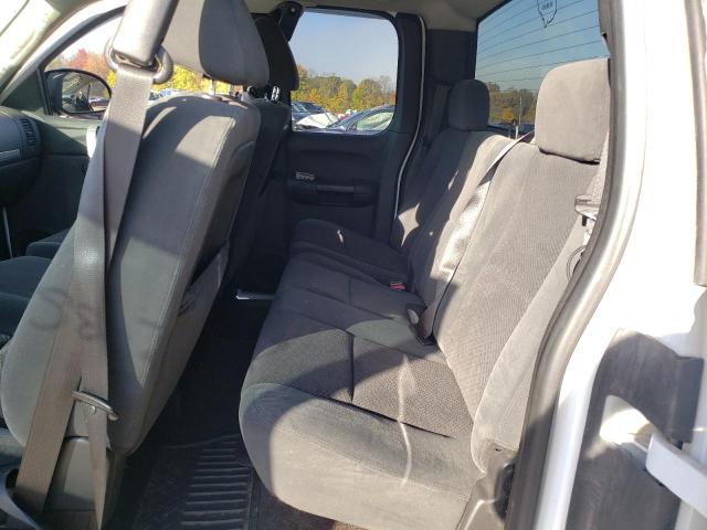 Photo 6 from auction – 2008 CHEVROLET SILVERADO with VIN 2GCEK19J581301896