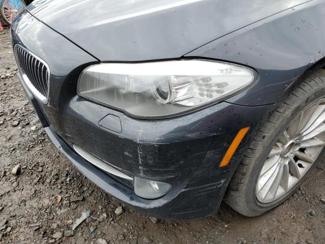Photo 9 from auction – 2011 BMW 535 XI with VIN WBAFU7C52BC781651