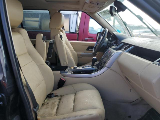 Photo 5 from auction – 2006 LAND ROVER RANGE ROVE with VIN SALSF25466A921357