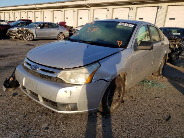 Photo 2 from auction – 2010 FORD FOCUS S with VIN 1FAHP3FN1AW159018