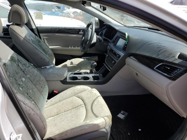 Photo 5 from auction – 2016 HYUNDAI SONATA SPO with VIN 5NPE34AF3GH322748