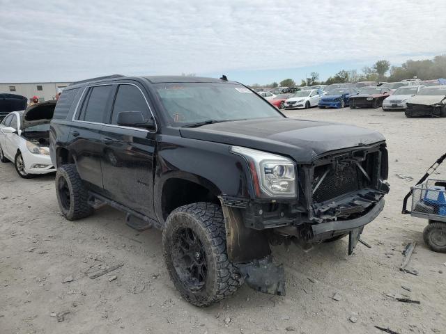 GMC YUKON SLE 2015 with VIN 1GKS2AKC0FR263954 - Photo from auction