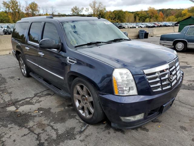 CADILLAC ESCALADE E 2007 with VIN 1GYFK66887R194636 - Photo from auction