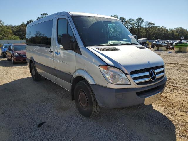 MERCEDES-BENZ SPRINTER 2 2012 with VIN WDZPE7CC3C5618354 - Photo from auction
