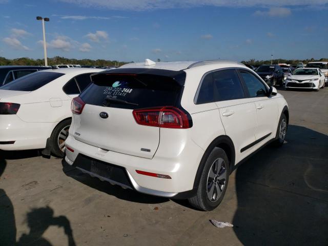 Photo 4 from auction – 2019 KIA NIRO FE with VIN KNDCB3LC7K5243728
