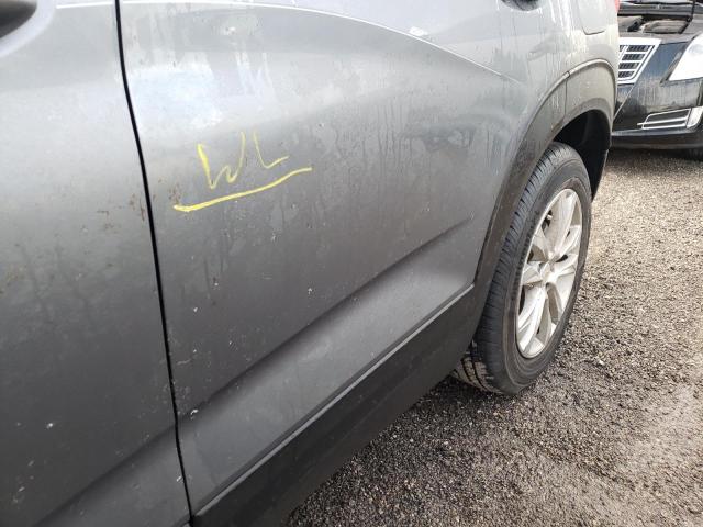 Photo 9 from auction – 2022 CHEVROLET TRAILBLAZE with VIN KL79MMS29NB118106