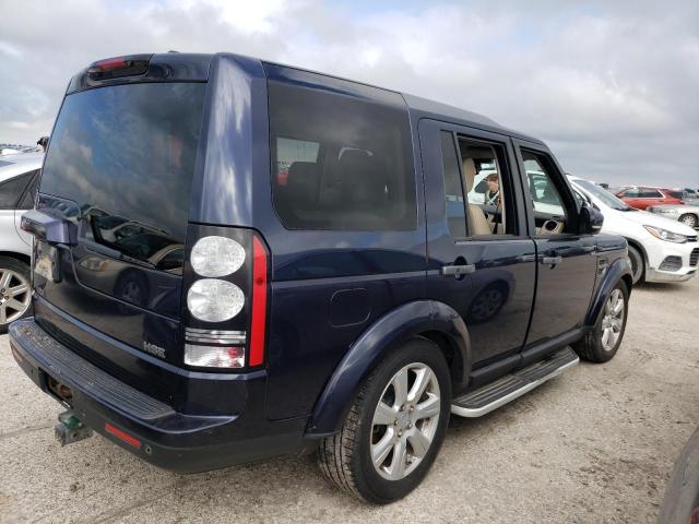 Photo 4 from auction – 2016 LAND ROVER LR4 HSE with VIN SALAG2V64GA796628
