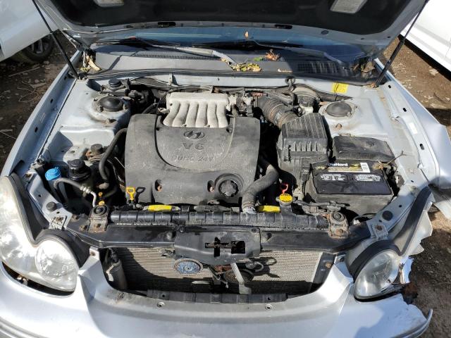 Photo 7 from auction – 2004 HYUNDAI SONATA GLS with VIN KMHWF35H64A059090