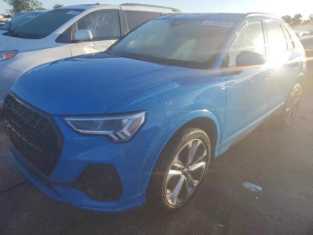 Photo 2 from auction – 2021 AUDI Q3 PREMIUM with VIN WA1EECF30M1107196