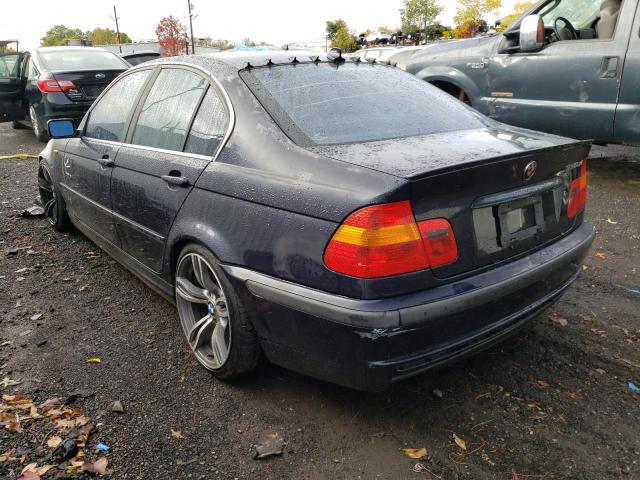 Photo 3 from auction – 2004 BMW 330 XI with VIN WBAEW53434PN36435
