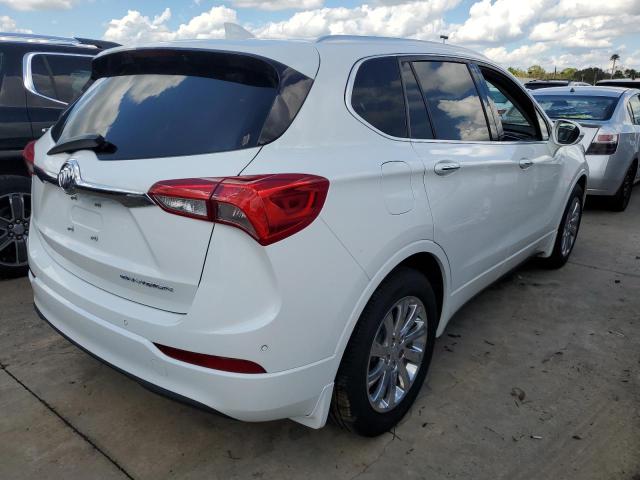 Photo 4 from auction – 2019 BUICK ENVISION E with VIN LRBFXCSA5KD012751