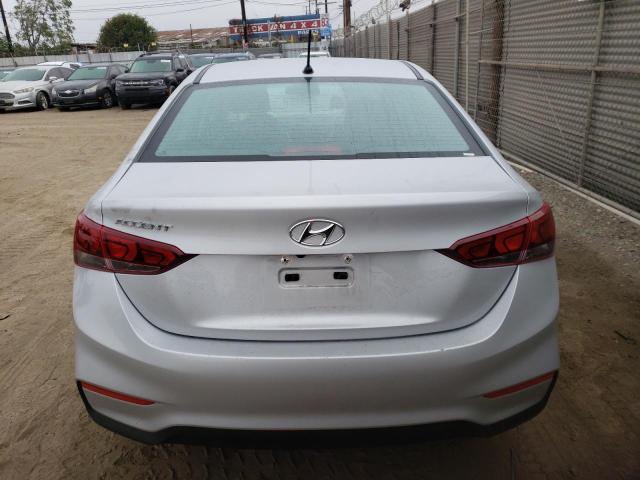 Photo 6 from auction – 2021 HYUNDAI ACCENT SE with VIN 3KPC24A65ME128300