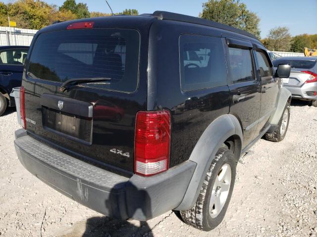 Photo 4 from auction – 2008 DODGE NITRO SXT with VIN 1D8GU28K68W117628