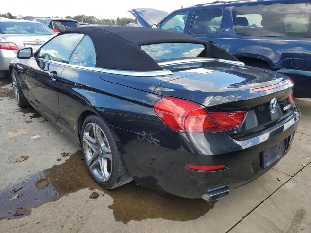 Photo 3 from auction – 2012 BMW 650 XI with VIN WBALZ5C50CC619527