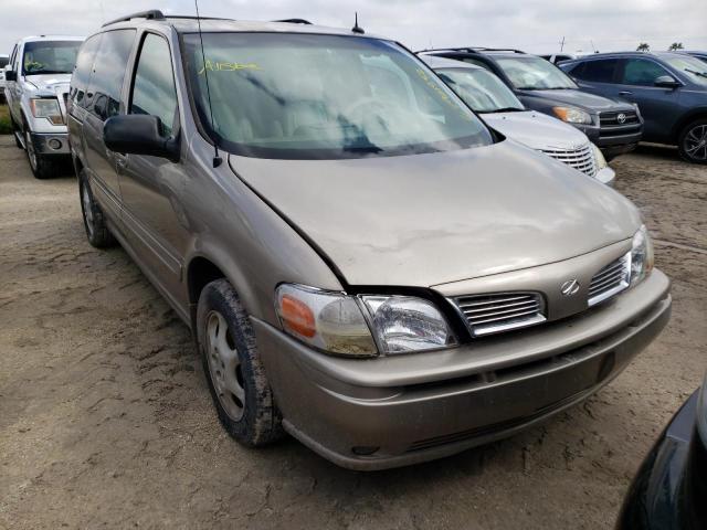 Photo 9 from auction – 2002 OLDSMOBILE SILHOUETTE with VIN 1GHDX03E92D324509