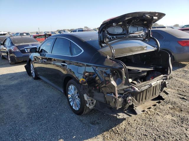 Photo 3 from auction – 2013 TOYOTA AVALON HYB with VIN 4T1BD1EB6DU011074